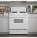 30" Free-Standing Front Control Gas Range view 6