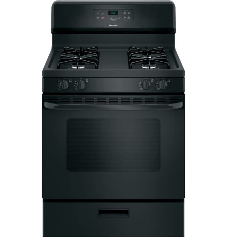 30" Free-standing Standard Clean Gas Range