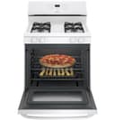 Hotpoint® 30" Free-Standing Standard Clean Gas Range view 5