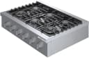 800 Series Gas Rangetop 36 " view 20