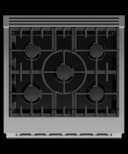 Gas Range, 30", 5 Burners view 3