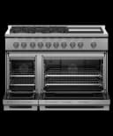 Gas Range, 48", 5 Burners with Griddle, LPG view 2