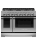 Gas Range, 48", 8 Burners, LPG view 1