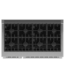 Gas Range, 48", 8 Burners, LPG view 3