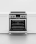 30" Series 9 Professional 4 Zone Induction Self-Cleaning Range, with SmartZone view 5