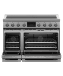 48" Series 11 Professional 6 Zone Induction Self-Cleaning Range, 2 SmartZones view 3