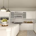 36 In. Recirculating Under Cabinet Range Hood In Stainless Steel view 2