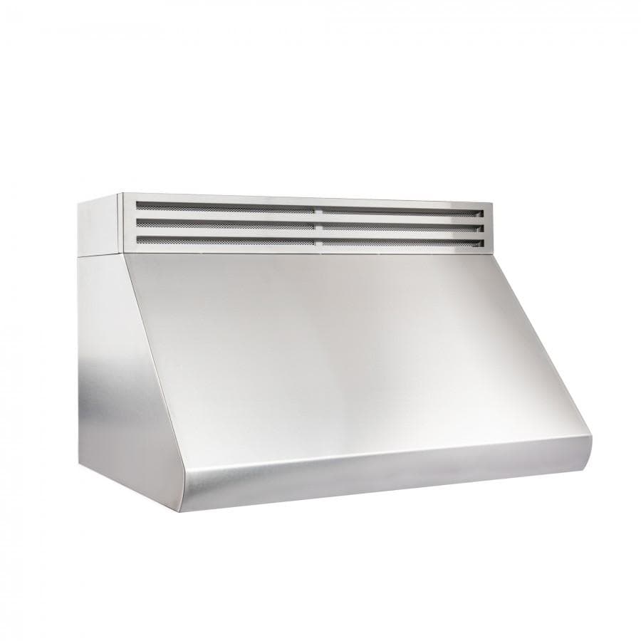 48 In. Recirculating Under Cabinet Range Hood In Stainless Steel