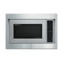27 In. Built-in Microwave Oven Trim Kit view 2