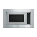 30 In. Built-in Microwave Oven Trim Kit view 2