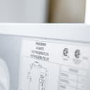 3.2 cu. ft. Compact Refrigerator view 5