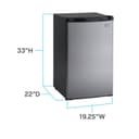 Avanti 4.4 cu. ft. Compact Refrigerator view 2