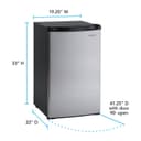 Avanti 4.4 cu. ft. Compact Refrigerator view 12