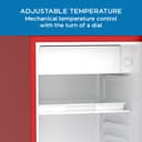 Avanti 3.0 Cu. Ft. Retro Compact Refrigerator view 36