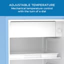 Avanti 3.0 Cu. Ft. Retro Compact Refrigerator view 35