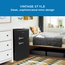 Avanti 3.0 Cu. Ft. Retro Compact Refrigerator view 51
