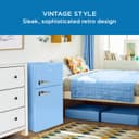Avanti 3.0 Cu. Ft. Retro Compact Refrigerator view 3