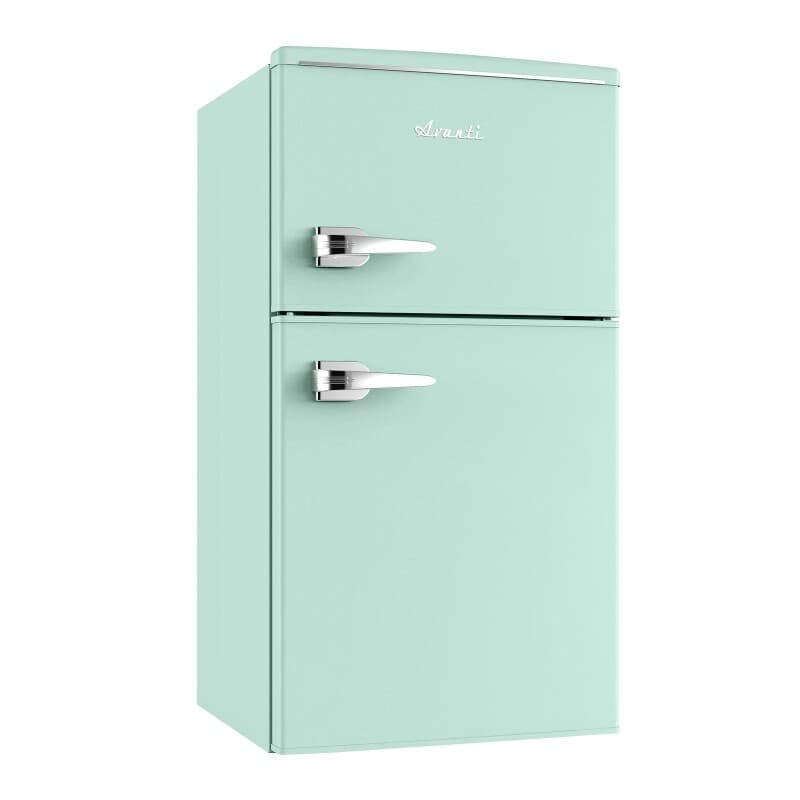 Avanti 3.0 Cu. Ft. Retro Compact Refrigerator