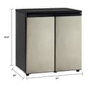 Avanti 5.5 cu. ft. Compact Refrigerator view 2