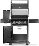 Rogue® PRO 425 SIB with Infrared Side Burner view 3
