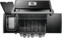 Rogue® PRO 425 SIB with Infrared Side Burner view 9