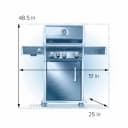 Rogue® PRO 425 SIB with Infrared Side Burner view 10