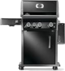 Rogue® PRO 425 SIB with Infrared Side Burner view 12