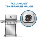 Rogue® PRO 425 SIB with Infrared Side Burner view 8