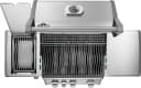 Rogue® PRO 425 SIB with Infrared Side Burner view 9