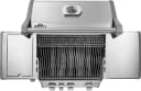 Rogue® PRO 425 SIB with Infrared Side Burner view 10