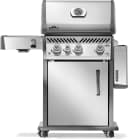 Rogue® PRO 425 SIB with Infrared Side Burner view 13