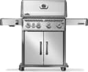 Rogue® PRO 525 SIB with Infrared Side Burner view 1