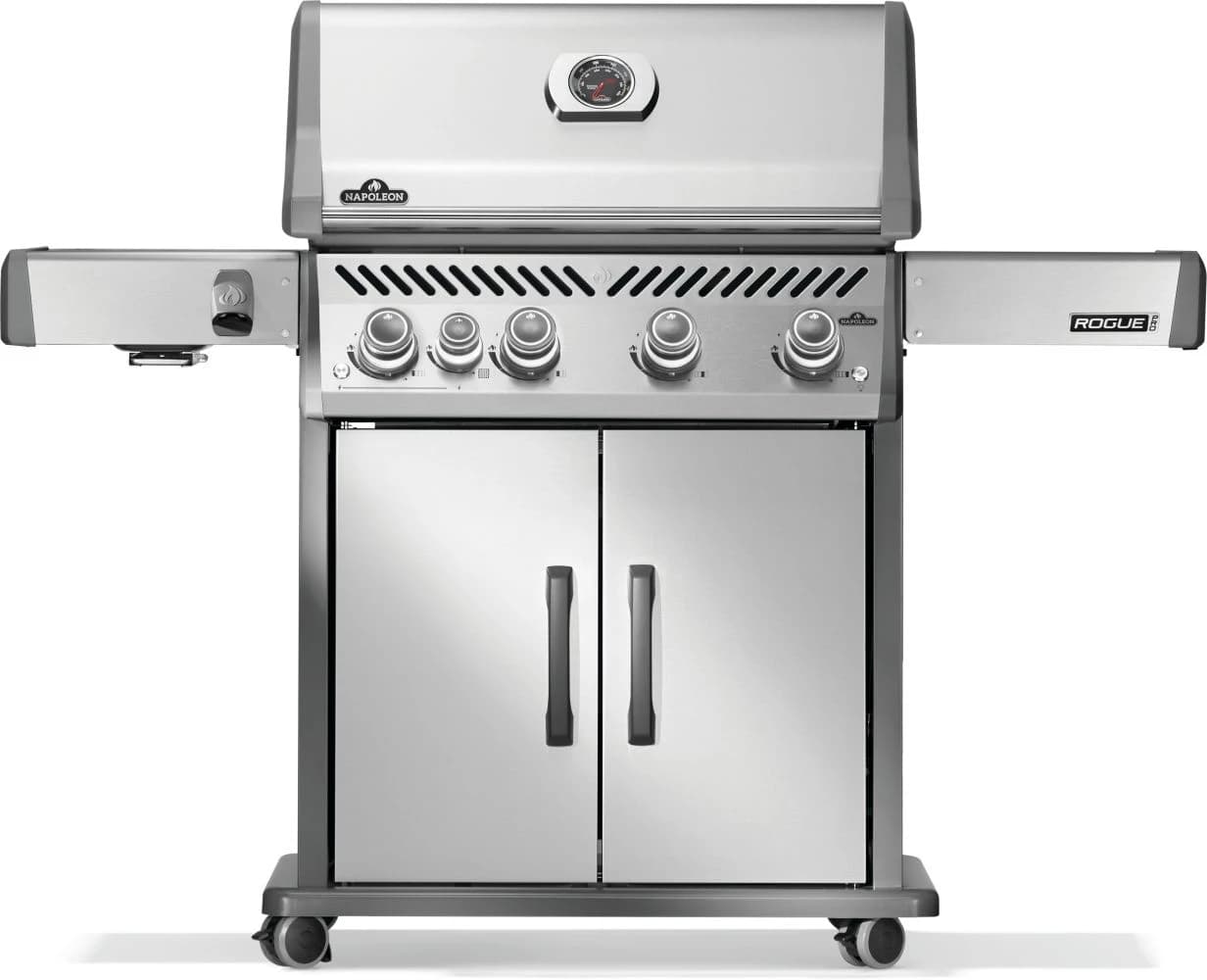 Rogue® PRO 525 SIB with Infrared Side Burner