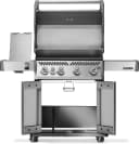Rogue® PRO 525 SIB with Infrared Side Burner view 3