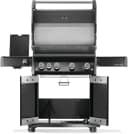 Rogue® PRO 525 SIB with Infrared Side Burner view 3