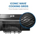 Rogue® PRO 525 SIB with Infrared Side Burner view 6