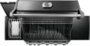 Rogue® PRO 625 SIB with Infrared Side Burner view 3