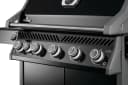 Rogue® PRO 625 SIB with Infrared Side Burner view 10