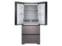 17.3 cu. ft. Smart Kimchi & Specialty 4-Door French Door Refrigerator view 3