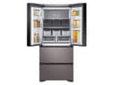 17.3 cu. ft. Smart Kimchi & Specialty 4-Door French Door Refrigerator view 4