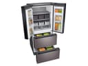 17.3 cu. ft. Smart Kimchi & Specialty 4-Door French Door Refrigerator view 5