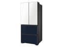 17.3 cu. ft. Smart Kimchi & Specialty 4-Door French Door Refrigerator view 2