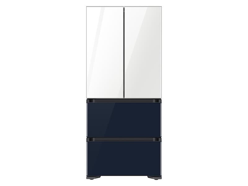 17.3 cu. ft. Smart Kimchi & Specialty 4-Door French Door Refrigerator