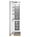 18" Series 11 Integrated Column Freezer, Ice view 2