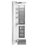 18" Series 11 Integrated Column Freezer, Ice view 3