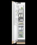 Integrated Column Freezer, 18", Ice view 3