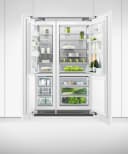Integrated Column Freezer, 18", Ice view 6