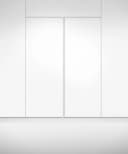 Integrated Column Freezer, 18", Ice view 8