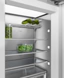 Integrated Column Freezer, 18", Ice view 9