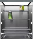 Integrated Column Freezer, 18", Ice view 11